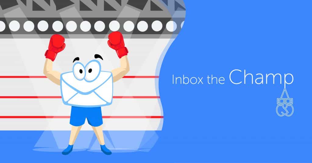 inbox the champ