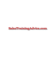 sales training advice