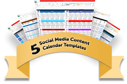 social media content