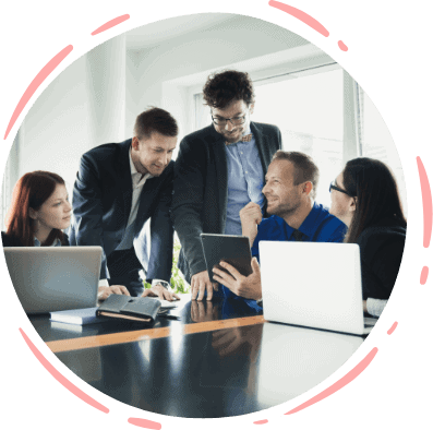 b2b professionals emails