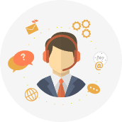 help of your existing customer