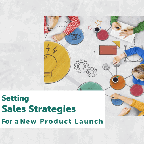 setting sales strategies setting sales strategies