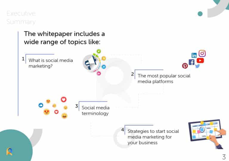 effective social media marketing for small business