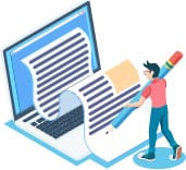 make your content long enough to get noticed