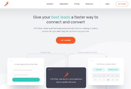 chilipiper marketing