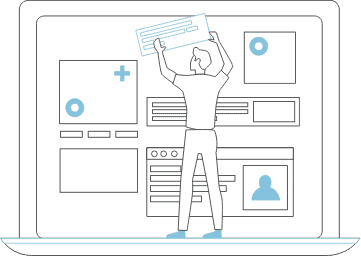 design of campaigning content