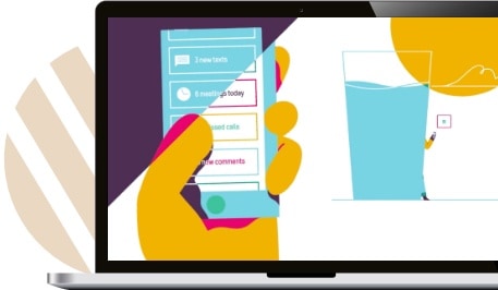 b2b compnaies in social medias