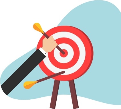 prospecting new target audience