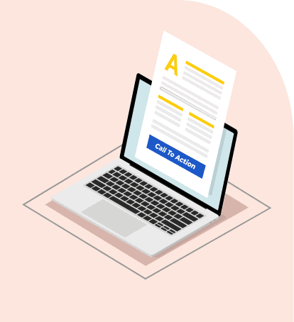 Convincing presentation pages