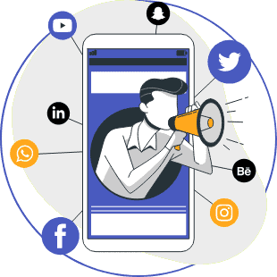 Share posts on facebook and other social media