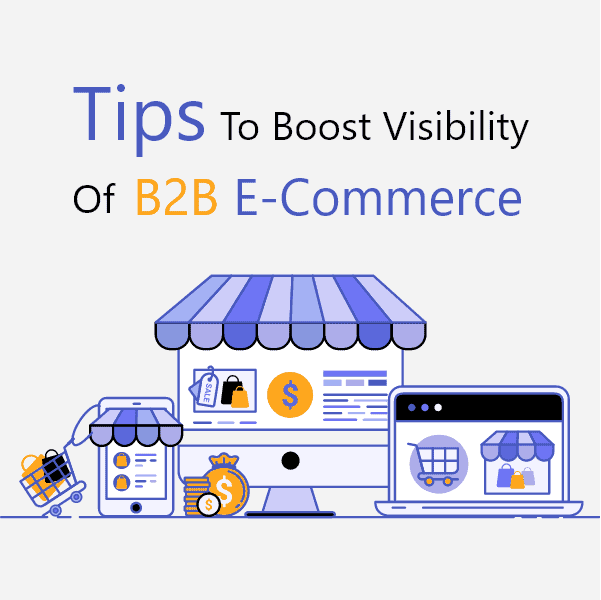 boost visibility of ecommerce