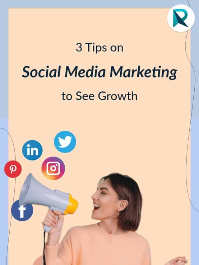 Social media marketing