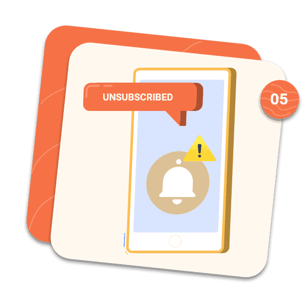 Opt-out or Unsubscribe Rate