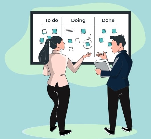 Content Marketing Planner + Monthly Calendar [Free Template]