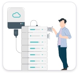 Create sales prospecting list using CRM and Sales automation software.