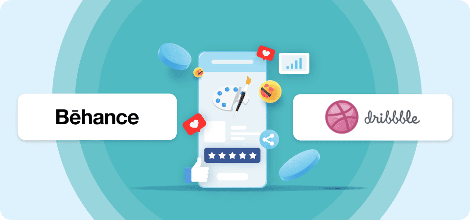 Get web design leads from social media.