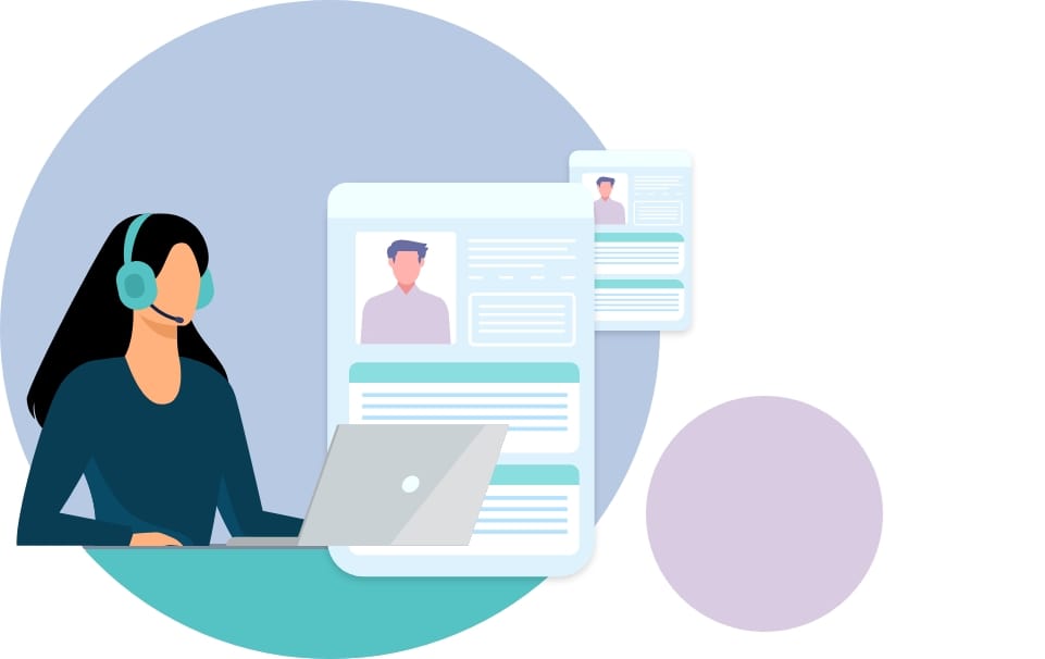 How to make an effective cold call list.