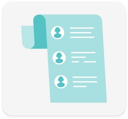 What is prospecting list?