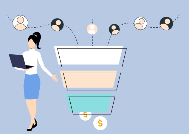 How to generate warm lead