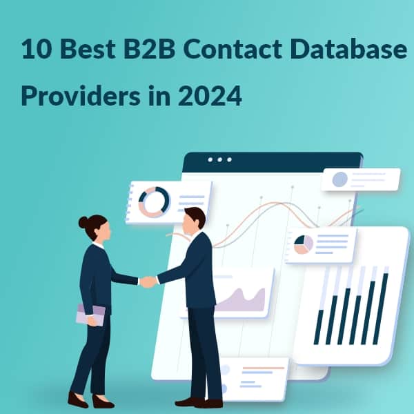 B2B Contact Database Providers B2B Contact Database Providers in 2024
