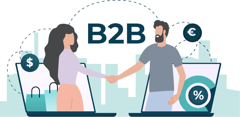B2B customer journey sales & Marketing