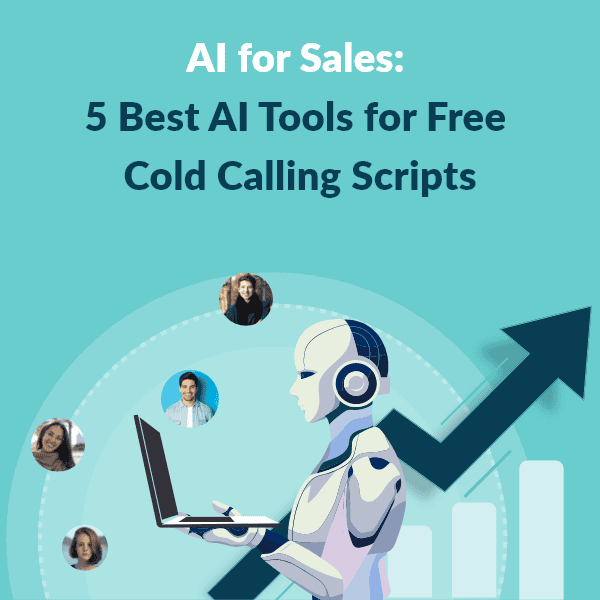 Cold Calling Scripts AI for Sales