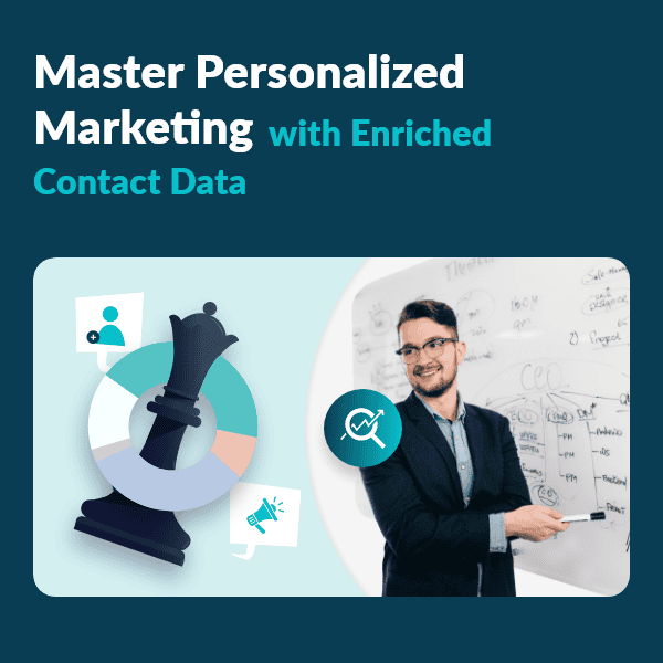 b2b contact enrichment