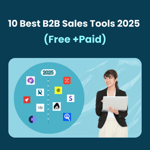 10 Best B2B Sales Tools 2025 Free Paid 2