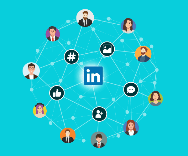 Leverage LinkedIn for Networking