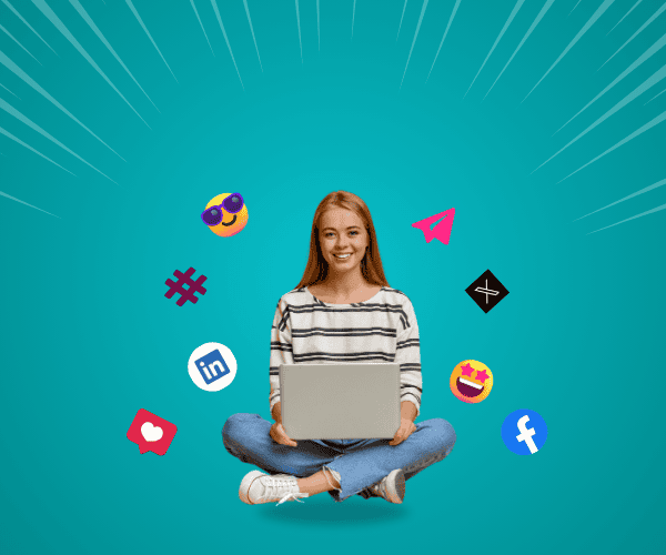 Leverage Social Media Platforms