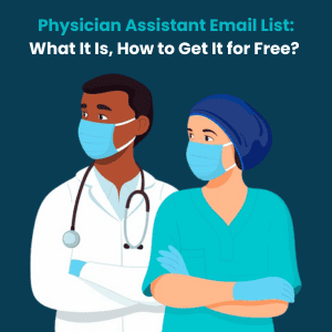 Physician Assistant Email List