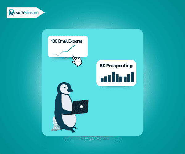 ReachStream Prospecting Tool