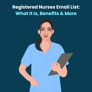 Registered Nurses Email List 1 Registered Nurses Email List