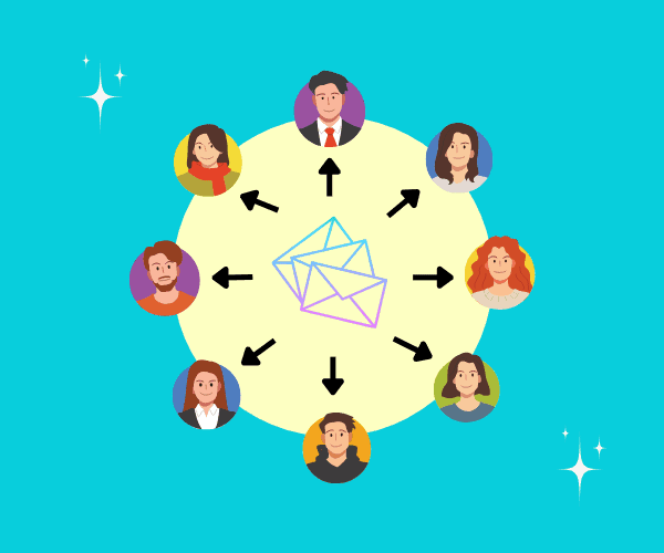 Sending Generic, Non-Personalized Emails