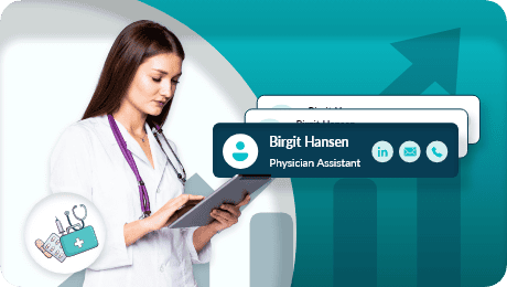 healthcare email list for marketing