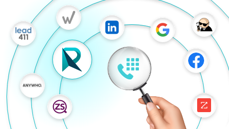 Find Anyone’s Phone Number Fast & Accurately