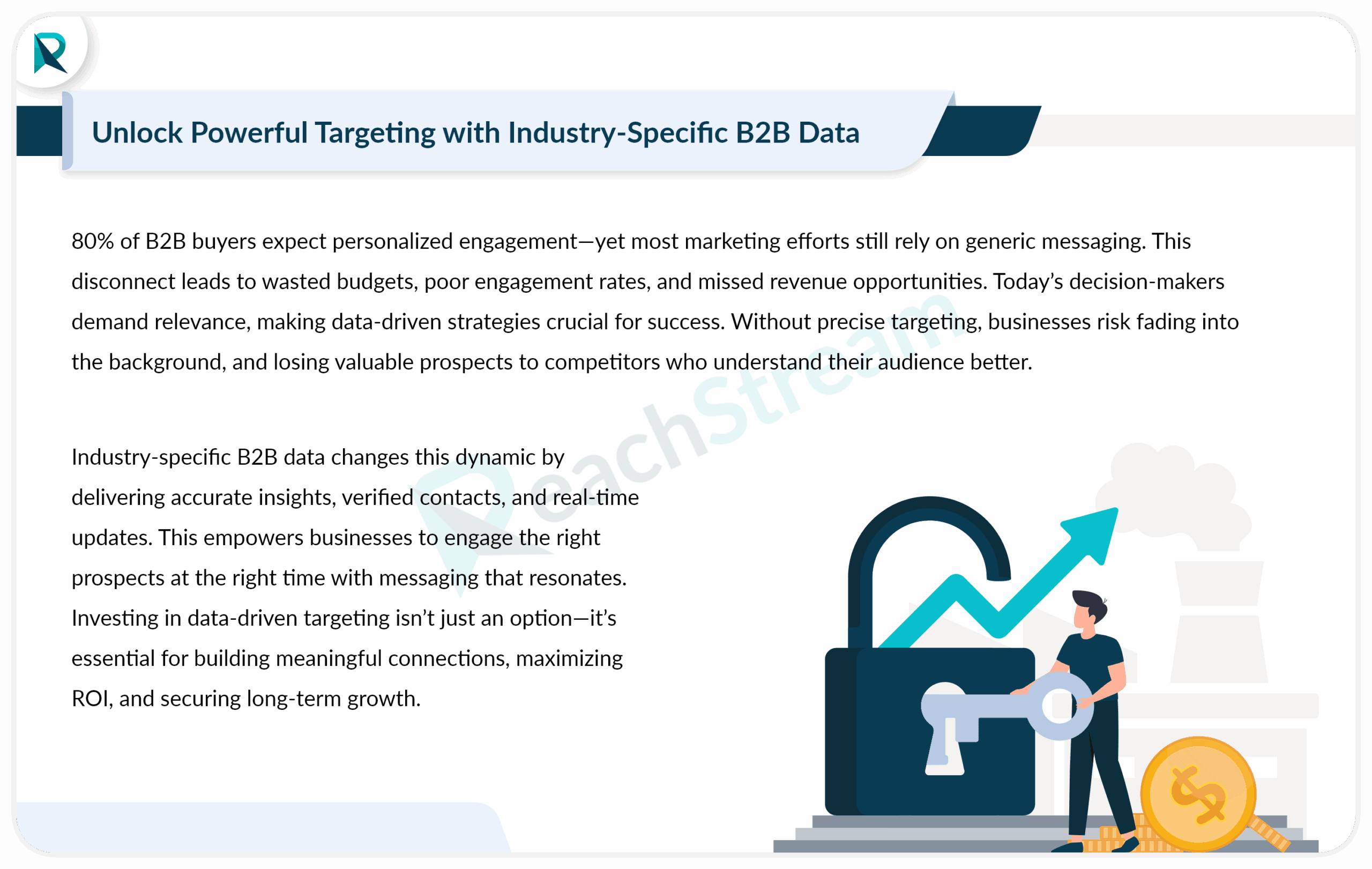 Unlocking Targeted Marketing with B2B Data