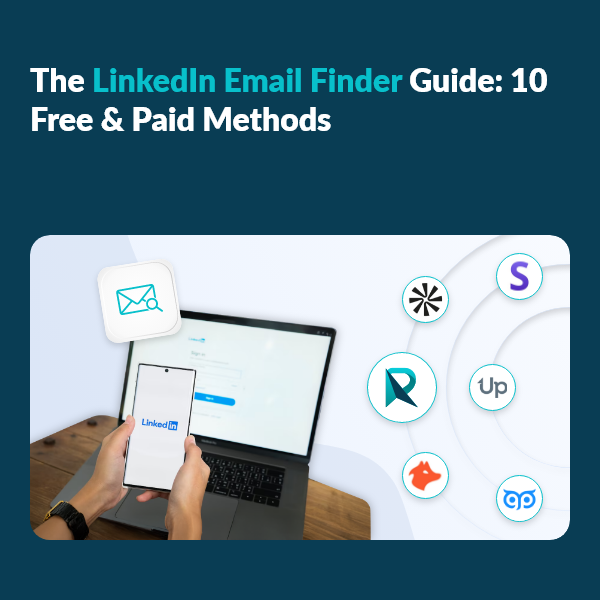 A Practical Guide to Getting Email Addresses from LinkedIn