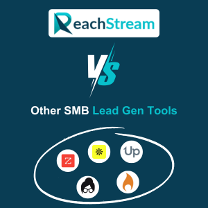 ReachStream vs. Other SMB Lead Gen Tools What You Need to Know - OG