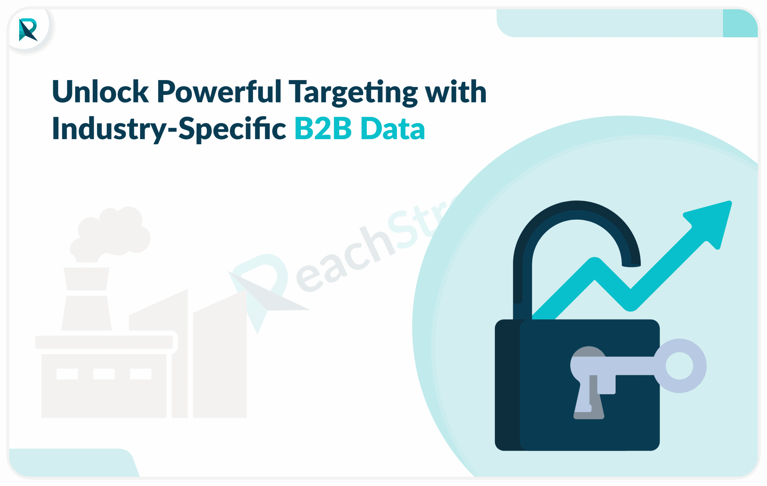 preview of B2B data targeting guide