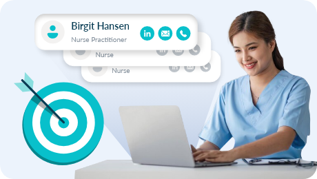 Targeted Healthcare Campaign with Verified Nurses Email List