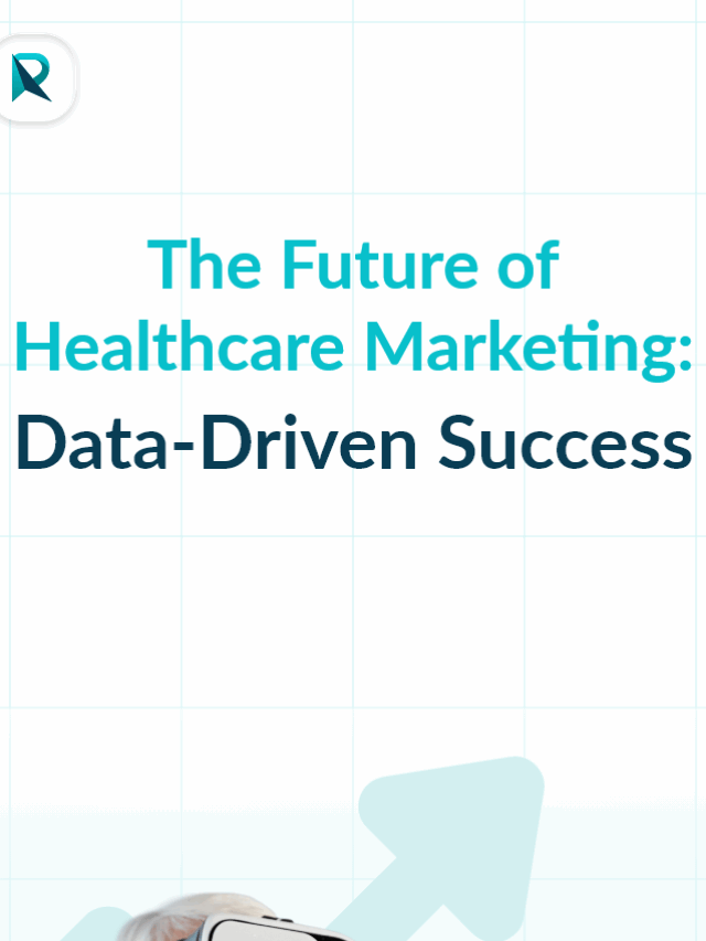 data visuals for future healthcare marketing strategies