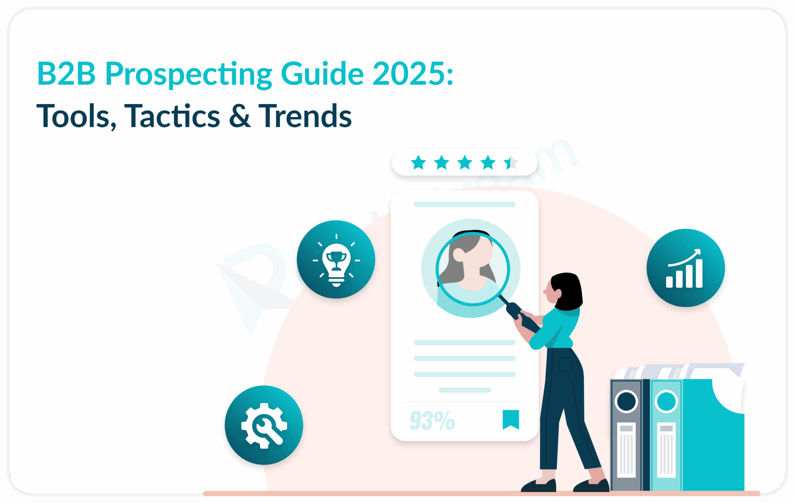 B2b prospecting guide