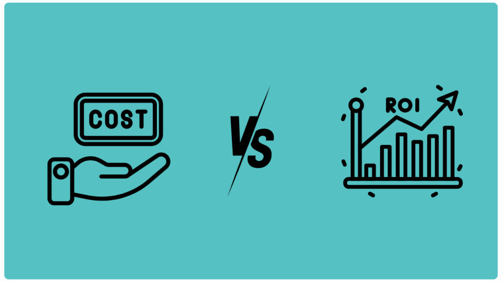 Cost vs ROI Business Owners Email List
