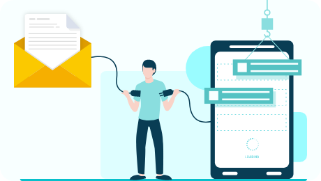 tools and emails to build a precise sales pipeline