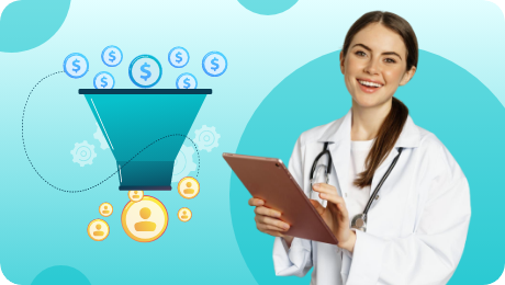 Convert cold leads using a physicians email list