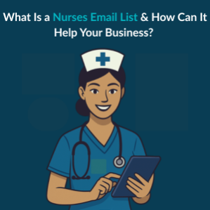 nurses email address list