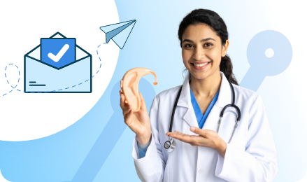 Audiologist email list for targeted outreach and improved ROI