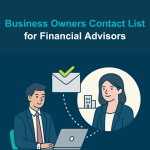 Business Owners Contact List for Financial Advisors Feature Business Owners Contact List for Financial Advisors Feature