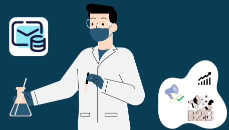 How B2B Marketers Use Pharma Emails for Product Launch 